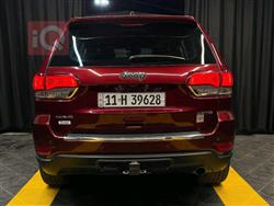 جیپ گراند شیرۆکی